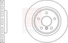 Apec Brake Disc DSK3061B thumbnail