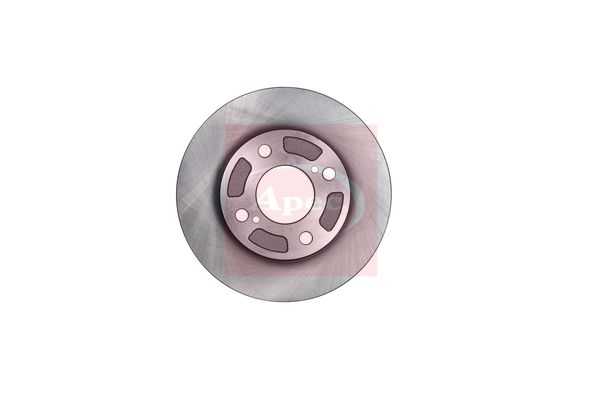 Apec Brake Disc DSK3289 - image 3