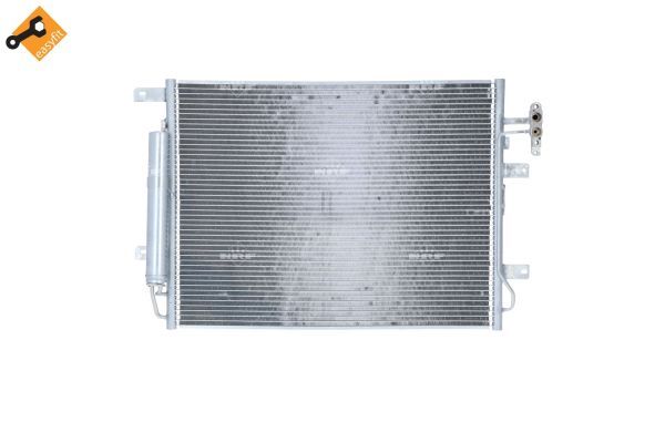 NRF Air Conditioning Condenser 350368 - image 2