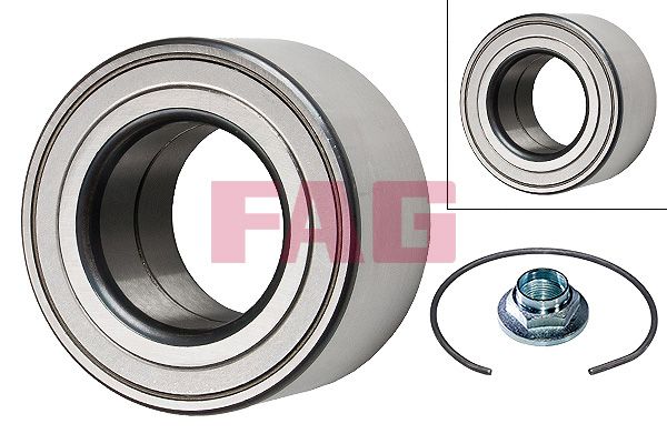 FAG Wheel Bearing Kit 713626800 - image 2