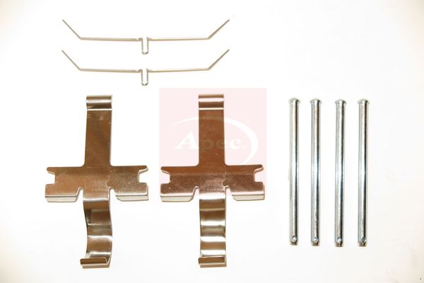 Apec Brake Fitting Kit KIT1196 - image 2
