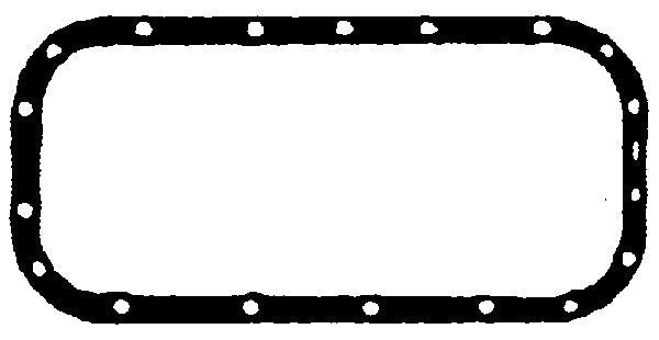 BGA Oil Sump Gasket OP3393 - image 2