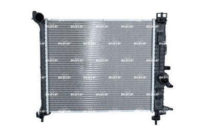 NRF Engine Cooling Radiator 58473