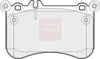 Apec Brake Pads Set PAD1838 thumbnail