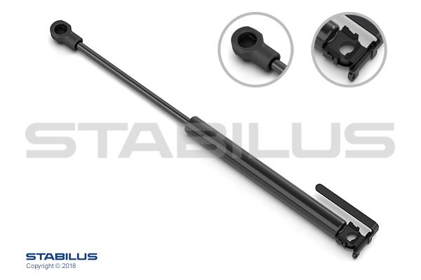 Stabilus Gas Spring Convertible Roof 8056LV - image 2