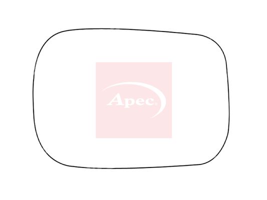 Apec Mirror Glass AMS2843 - image 2