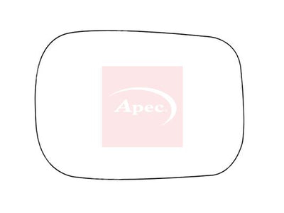 Apec Mirror Glass AMS2843