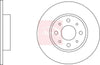 Apec Brake Disc DSK2695 thumbnail