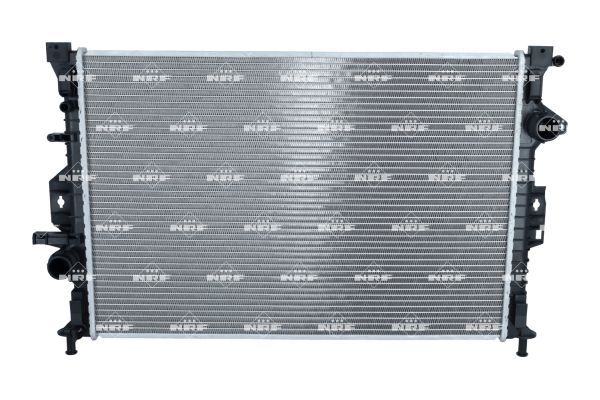 NRF Engine Cooling Radiator 550006 - image 2