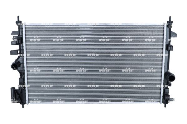 NRF Engine Cooling Radiator 550042 - image 2