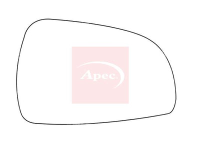 Apec Mirror Glass AMS2802A