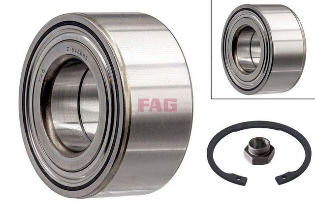 FAG Wheel Bearing Kit 713650160 - image 2