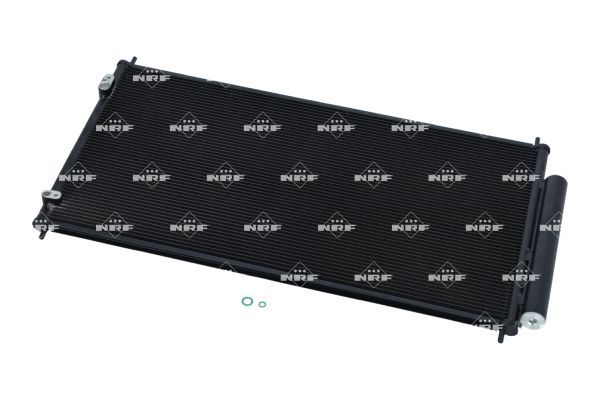 NRF Air Conditioning Condenser 350421 - image 2
