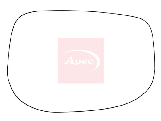 Apec Mirror Glass AMS2598 - image 2