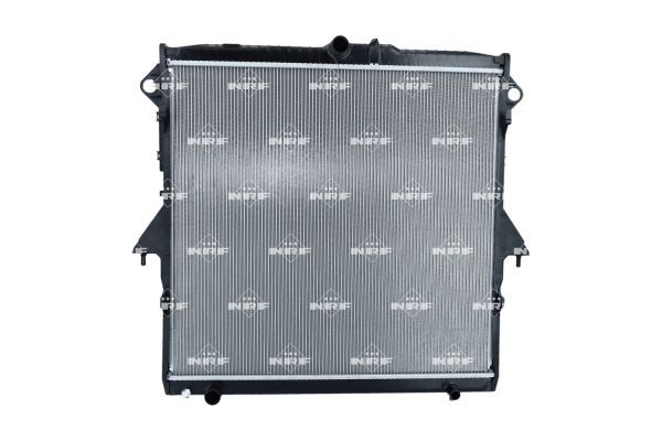 NRF Engine Cooling Radiator 59261 - image 2