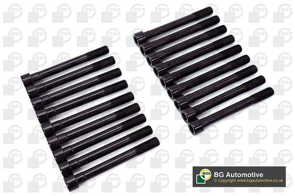 BGA Cylinder Head Bolt Set BK0135 - image 2