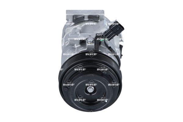 NRF Air Conditioning Compressor 320186G - image 2