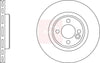 Apec Brake Disc DSK2850 thumbnail
