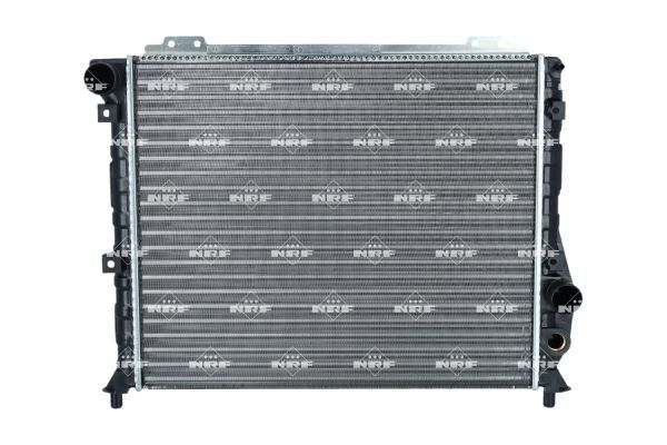 NRF Engine Cooling Radiator 58743 - image 2