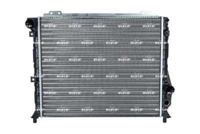 NRF Engine Cooling Radiator 58743