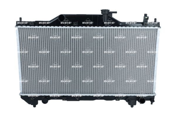 NRF Engine Cooling Radiator 53380 - image 2