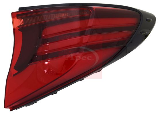 Apec Rear Light Lamp ARL6081 - image 2