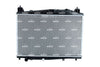 NRF Engine Cooling Radiator 53059 thumbnail