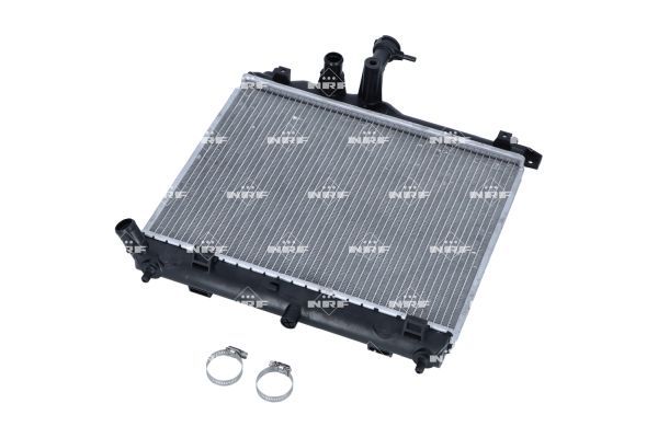 NRF Engine Cooling Radiator 53029 - image 2