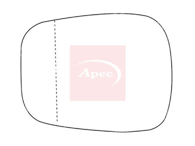 Apec Mirror Glass AMS2791A