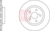 Apec Brake Disc DSK966 thumbnail
