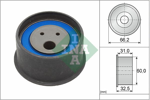 INA Timing Belt Tensioner 531019320 - image 2