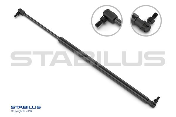Stabilus Tailgate Boot Gas Strut 925410 - image 2
