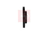 Apec Brake Disc DSK2404 thumbnail