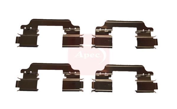 Apec Brake Fitting Kit KIT1066 - image 2