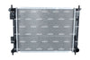NRF Engine Cooling Radiator 59315 thumbnail