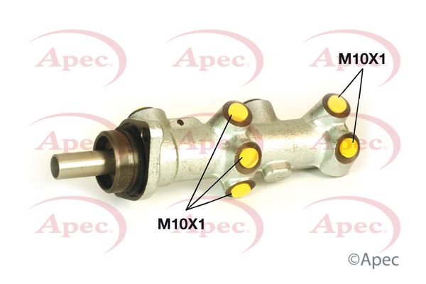 Apec Brake Master Cylinder MCY474 - image 2