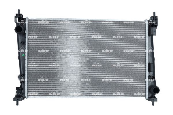 NRF Engine Cooling Radiator 53017 - image 2