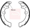 Apec Brake Shoes Set SHU650 thumbnail