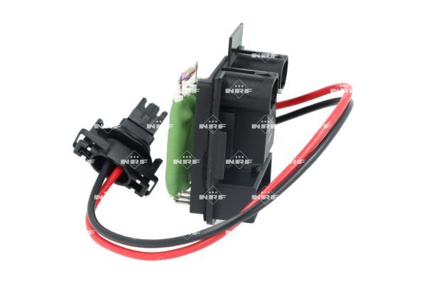 NRF Heater/blower Resistor 342145 - image 2