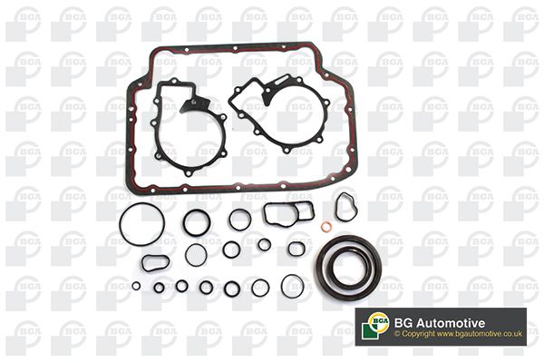 BGA Crankcase Gasket Kit CK5605 - image 2