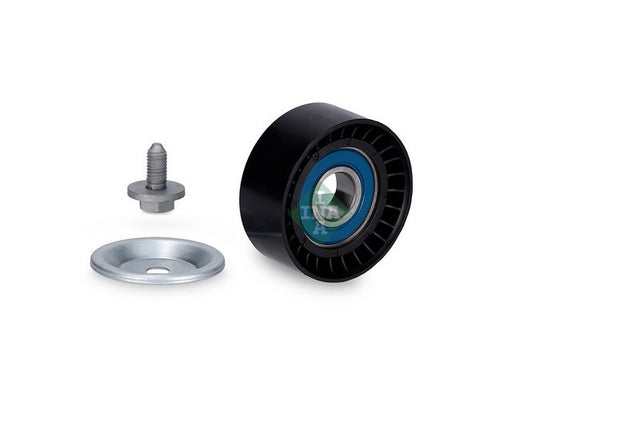 INA Drive Belt Deflection Guide Pulley 532071510 - image 3