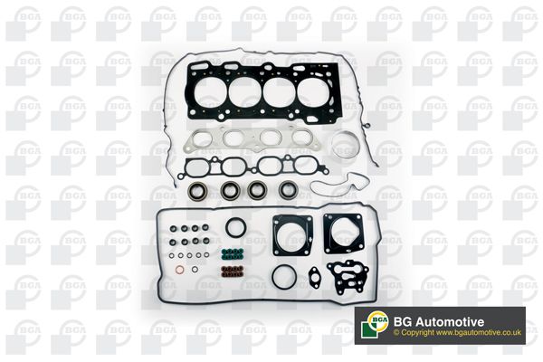 BGA Cylinder Head Gasket Kit HK7551 - image 2