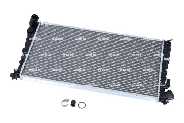 NRF Engine Cooling Radiator 58189 - image 2