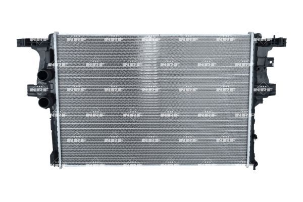 NRF Engine Cooling Radiator 58430 - image 2