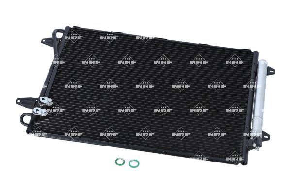 NRF Air Conditioning Condenser 350572 - image 2
