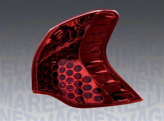 Magneti Marelli Rear Light Lamp Left 714026030702 - image 2
