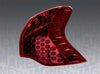 Magneti Marelli Rear Light Lamp Left 714026030702 thumbnail