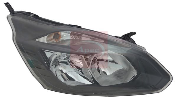 Apec Headlight Headlamp ALH2244 - image 2