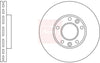 Apec Brake Disc DSK2730 thumbnail