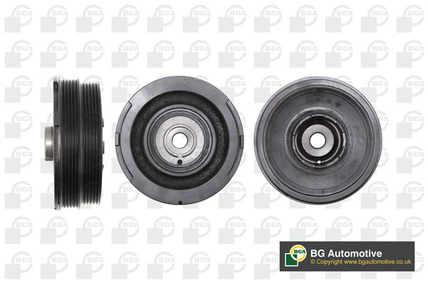 BGA Crankshaft Pulley DP3131 - image 2